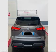 Auto - Nissan qashqai 3Â° serie mhev 140 cv n-connecta