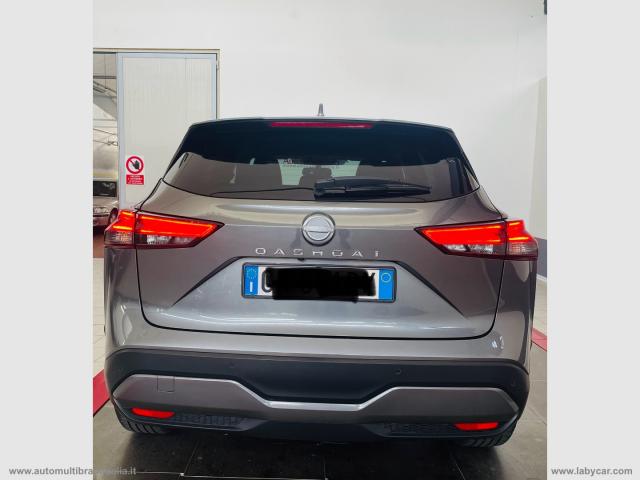 Auto - Nissan qashqai 3Â° serie mhev 140 cv n-connecta