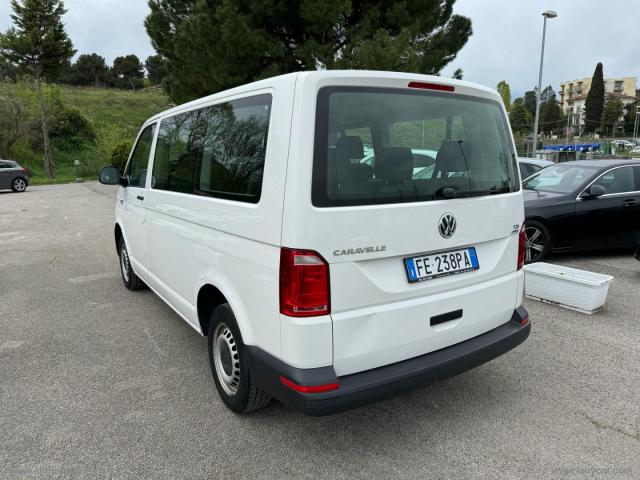 Auto - Volkswagen caravelle t6 2.0 tdi 150 pc cruise