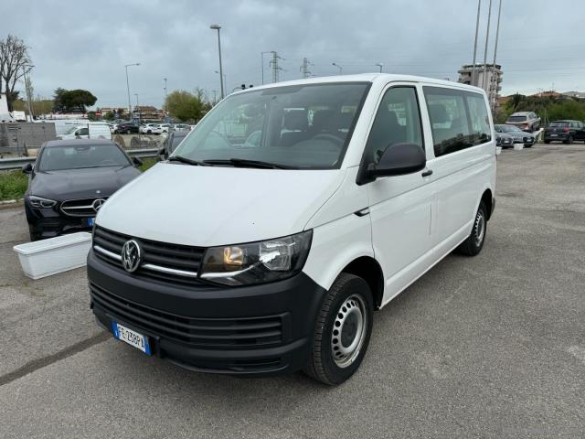 Auto - Volkswagen caravelle t6 2.0 tdi 150 pc cruise