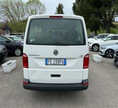 Auto - Volkswagen caravelle t6 2.0 tdi 150 pc cruise