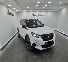 Peugeot 2008 puretech 130 s&s eat8 gt