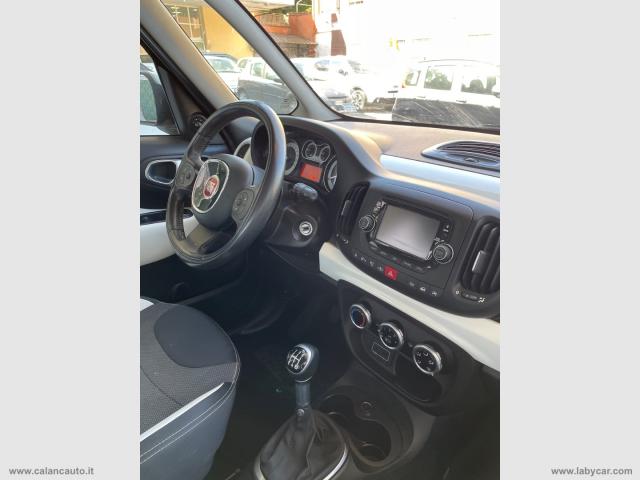 Auto - Fiat 500l 1.3 mjt 95cv trekking