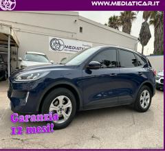 Ford kuga 2.5 full hybrid 190 cvt 2wd connect