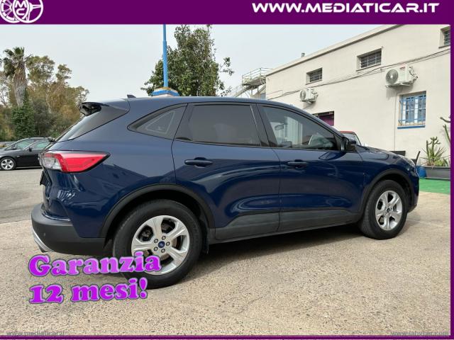 Auto - Ford kuga 2.5 full hybrid 190 cvt 2wd connect