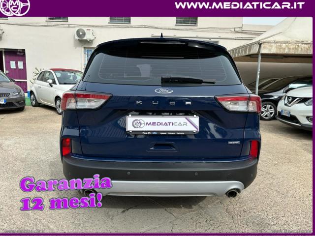 Auto - Ford kuga 2.5 full hybrid 190 cvt 2wd connect