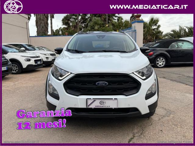 Auto - Ford ecosport 1.0 ecoboost 125 cv start&stop active