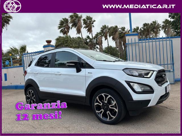 Auto - Ford ecosport 1.0 ecoboost 125 cv start&stop active