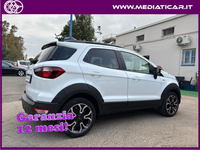 Auto - Ford ecosport 1.0 ecoboost 125 cv start&stop active