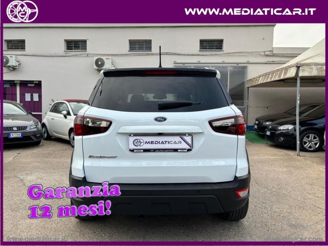 Auto - Ford ecosport 1.0 ecoboost 125 cv start&stop active