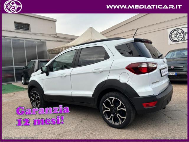 Auto - Ford ecosport 1.0 ecoboost 125 cv start&stop active