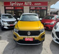 Auto - Volkswagen t-roc 1.5 tsi act bluemotion tech.