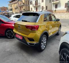 Auto - Volkswagen t-roc 1.5 tsi act bluemotion tech.