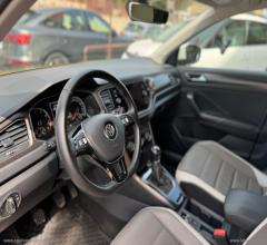 Auto - Volkswagen t-roc 1.5 tsi act bluemotion tech.