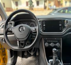 Auto - Volkswagen t-roc 1.5 tsi act bluemotion tech.