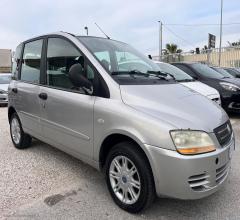 Fiat multipla 1.6 16v natural power dynamic