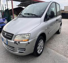 Auto - Fiat multipla 1.6 16v natural power dynamic