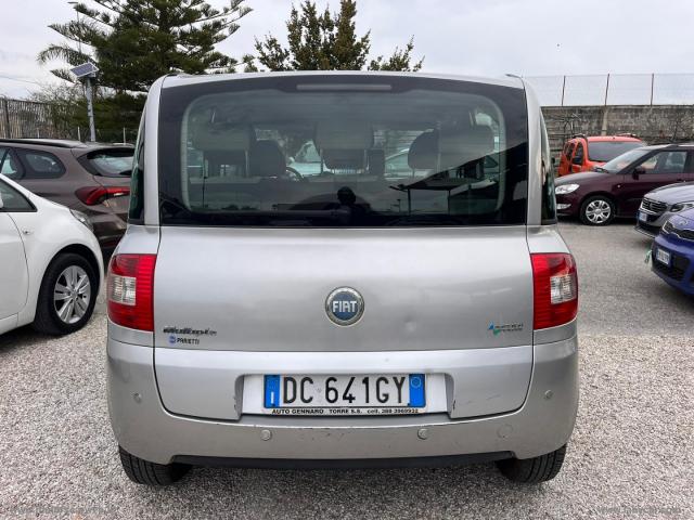 Auto - Fiat multipla 1.6 16v natural power dynamic