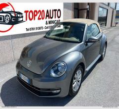 Auto - Volkswagen maggiolino cabrio 1.2 tsi design il piu bello d europa !!!