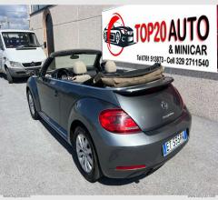 Auto - Volkswagen maggiolino cabrio 1.2 tsi design il piu bello d europa !!!