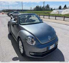 Auto - Volkswagen maggiolino cabrio 1.2 tsi design il piu bello d europa !!!