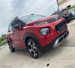 Auto - Citroen c3 aircross bluehdi 110 shine