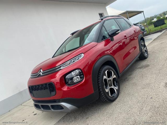 Auto - Citroen c3 aircross bluehdi 110 shine