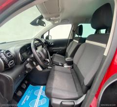 Auto - Citroen c3 aircross bluehdi 110 shine