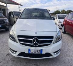 Auto - Mercedes-benz b 200 cdi premium