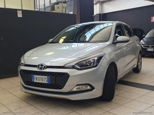 Auto - Hyundai i20 1.2 84 cv 5p.