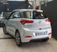 Auto - Hyundai i20 1.2 84 cv 5p.