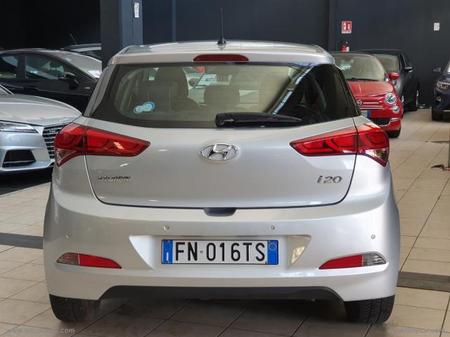 Auto - Hyundai i20 1.2 84 cv 5p.