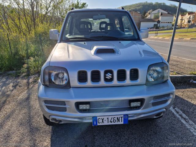 Auto - Suzuki jimny 1.5 ddis 4wd jlx