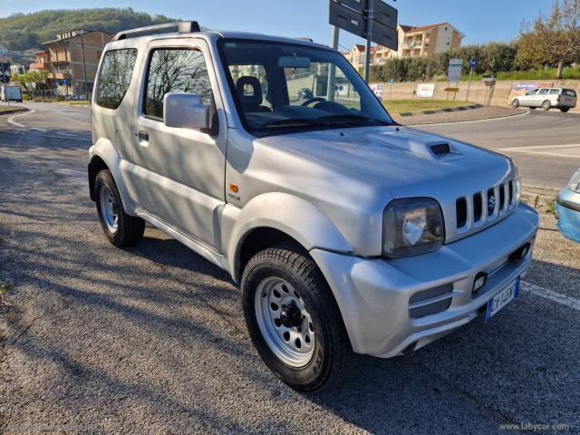 Auto - Suzuki jimny 1.5 ddis 4wd jlx