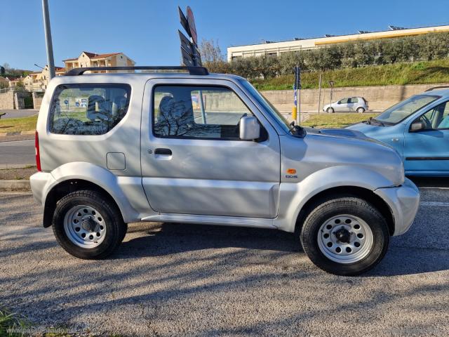 Auto - Suzuki jimny 1.5 ddis 4wd jlx