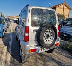 Auto - Suzuki jimny 1.5 ddis 4wd jlx