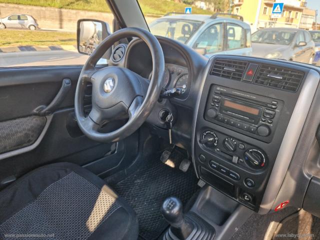 Auto - Suzuki jimny 1.5 ddis 4wd jlx