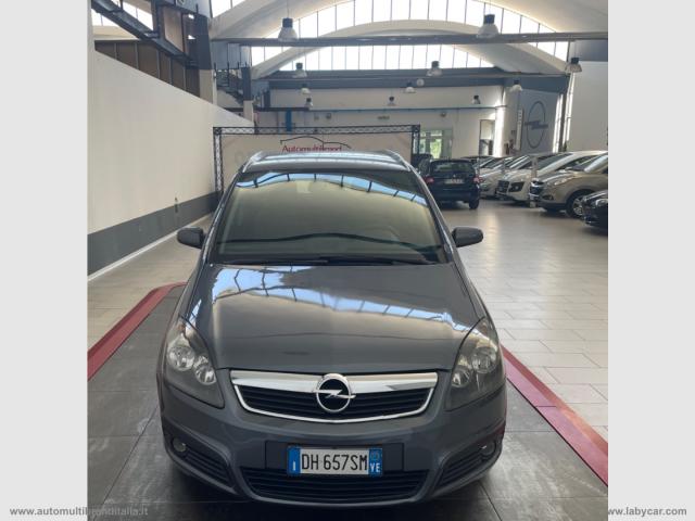 Auto - Opel zafira 1.6 twinport club