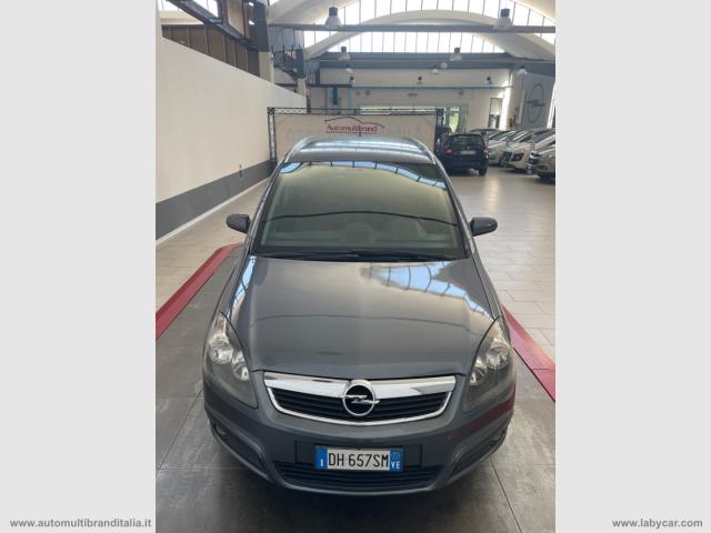 Auto - Opel zafira 1.6 twinport club