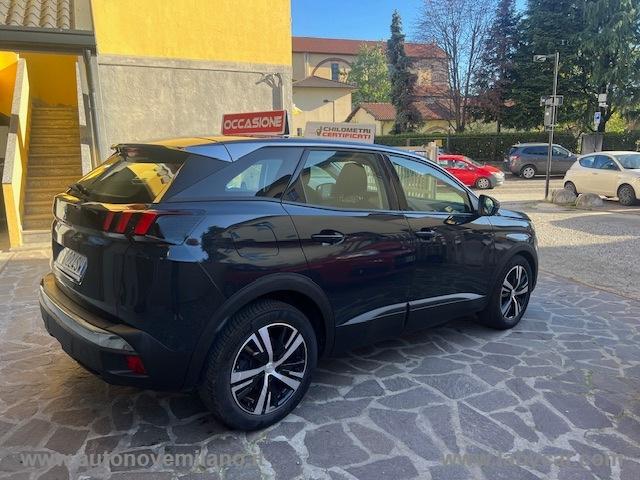 Auto - Peugeot 3008 puretech turbo 130 s&s eat8 active