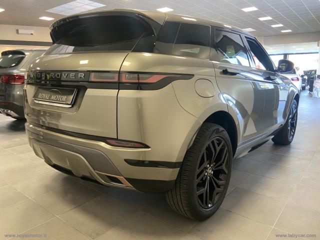 Auto - Land rover rr evoque 2.0d 180 cv awd auto r-dynamic