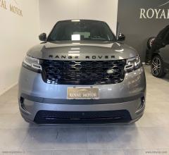 Auto - Land rover rr velar 2.0d i4 180 cv