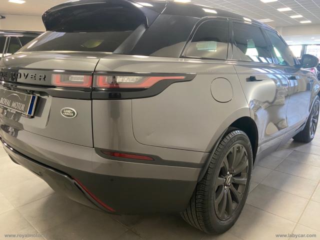 Auto - Land rover rr velar 2.0d i4 180 cv