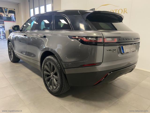 Auto - Land rover rr velar 2.0d i4 180 cv