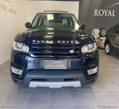 Auto - Land rover range rover sport 3.0 tdv6 hse dynamic