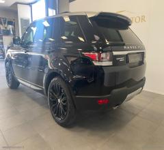 Auto - Land rover range rover sport 3.0 tdv6 hse dynamic