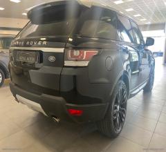 Auto - Land rover range rover sport 3.0 tdv6 hse dynamic