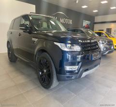 Auto - Land rover range rover sport 3.0 tdv6 hse dynamic