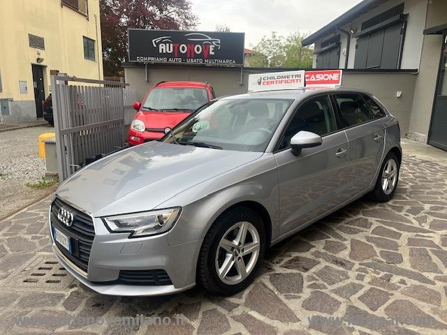 Auto - Audi a3 spb 35 tdi s tronic business