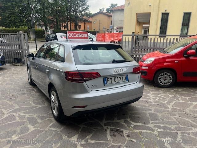 Auto - Audi a3 spb 35 tdi s tronic business